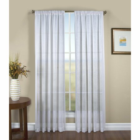 RICARDO Ricardo Shannon Rod Pocket Curtain Panel 06500-70-084-01